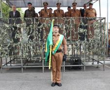 Curitiba, 07 de dezembro de 2018, Aniversário 20º BPM