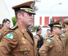 Curitiba, 07 de dezembro de 2018, Aniversário 20º BPM