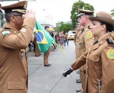 Curitiba, 07 de dezembro de 2018, Aniversário 20º BPM