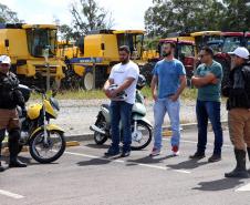 Curitiba, 08 de dezembro de 2018. Curso BPTran