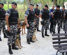 Colombo, 13 de dezembro de 2018,  Inauguração Memorial para Cães