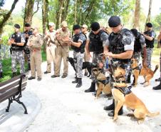 Colombo, 13 de dezembro de 2018,  Inauguração Memorial para Cães