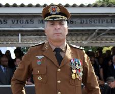 São José dos Pinhais, 08 de janeiro de 2019, Passagem do Comando Geral da PMPR
