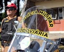 São José dos Pinhais, 08 de janeiro de 2019, Passagem do Comando Geral da PMPR