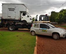Contrabandos são apreendidos em depósito por policiais militares do BPFron no Oeste do estado
