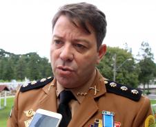 Curitiba, 22 de janeiro de 2019, Passagem de Comando APMG