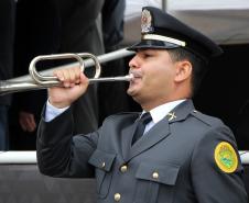 Curitiba, 22 de janeiro de 2019, Passagem de Comando APMG