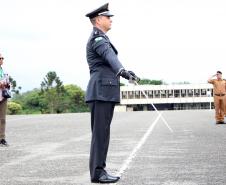 Curitiba, 22 de janeiro de 2019, Passagem de Comando APMG