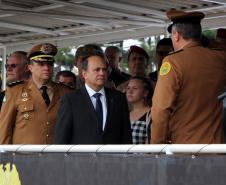Curitiba, 22 de janeiro de 2019, Passagem de Comando APMG