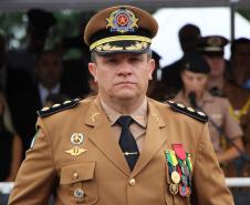 Curitiba, 22 de janeiro de 2019, Passagem de Comando APMG