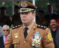 Curitiba, 22 de janeiro de 2019, Passagem de Comando APMG