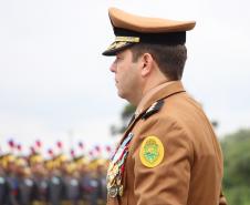 Curitiba, 22 de janeiro de 2019, Passagem de Comando APMG