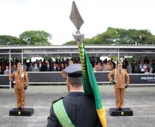Curitiba, 22 de janeiro de 2019, Passagem de Comando APMG