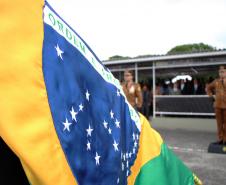 Curitiba, 22 de janeiro de 2019, Passagem de Comando APMG