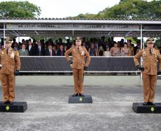 Curitiba, 22 de janeiro de 2019, Passagem de Comando APMG