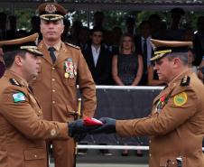 Curitiba, 22 de janeiro de 2019, Passagem de Comando APMG