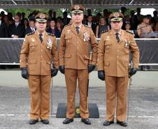 Curitiba, 22 de janeiro de 2019, Passagem de Comando APMG