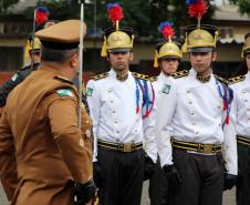 Curitiba, 22 de janeiro de 2019, Passagem de Comando APMG