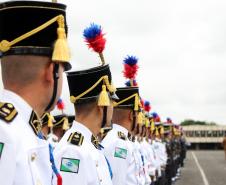 Curitiba, 22 de janeiro de 2019, Passagem de Comando APMG