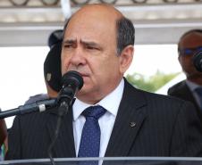 Curitiba, 22 de janeiro de 2019, Passagem de Comando APMG