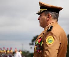 Curitiba, 22 de janeiro de 2019, Passagem de Comando APMG