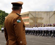Curitiba, 22 de janeiro de 2019, Passagem de Comando APMG