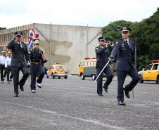 Curitiba, 22 de janeiro de 2019, Passagem de Comando APMG