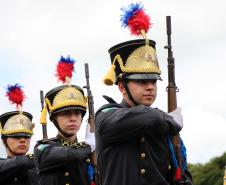 Curitiba, 22 de janeiro de 2019, Passagem de Comando APMG