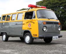 Curitiba, 22 de janeiro de 2019, Passagem de Comando APMG