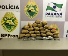 Durante o final de semana, BPFron faz diversas apreensões no Oeste do estado