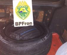 Durante o final de semana, BPFron faz diversas apreensões no Oeste do estado