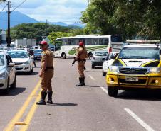  Batalhão Rodoviário aponta aumento de 17,91% de acidentes nas rodovias do Litoral do Paraná