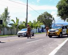  Batalhão Rodoviário aponta aumento de 17,91% de acidentes nas rodovias do Litoral do Paraná
