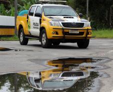  Batalhão Rodoviário aponta aumento de 17,91% de acidentes nas rodovias do Litoral do Paraná