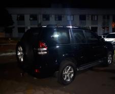 Dupla é presa durante roubo e vítima é salva por policiais militares em Cascavel (PR)