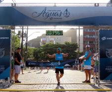 Matinhos, 27 de janeiro de 2019. Operação Verão 2018/2019 - Corrida