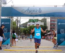 Matinhos, 27 de janeiro de 2019. Operação Verão 2018/2019 - Corrida