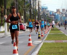 Matinhos, 27 de janeiro de 2019. Operação Verão 2018/2019 - Corrida
