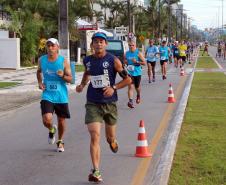 Matinhos, 27 de janeiro de 2019. Operação Verão 2018/2019 - Corrida