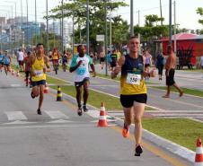 Matinhos, 27 de janeiro de 2019. Operação Verão 2018/2019 - Corrida
