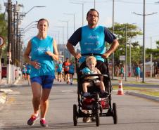 Matinhos, 27 de janeiro de 2019. Operação Verão 2018/2019 - Corrida