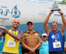 Matinhos, 27 de janeiro de 2019. Operação Verão 2018/2019 - Corrida