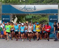 Matinhos, 27 de janeiro de 2019. Operação Verão 2018/2019 - Corrida
