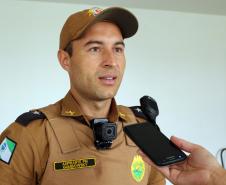 Matinhos, 03 de fevereiro de 2019. Operação Verão 2018/2019 - Flagrante Arma de Fogo