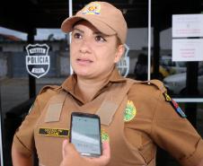Matinhos, 03 de fevereiro de 2019. Operação Verão 2018/2019 - Flagrante Arma de Fogo