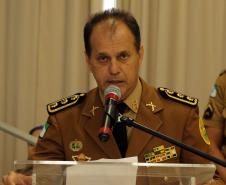 Matinhos, 05 de fevereiro de 2019. Operação Verão 2018/2019 - PAssagem de Comando