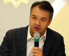 Matinhos, 05 de fevereiro de 2019. Operação Verão 2018/2019 - PAssagem de Comando