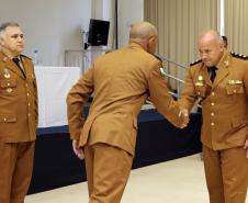 Matinhos, 05 de fevereiro de 2019. Operação Verão 2018/2019 - PAssagem de Comando
