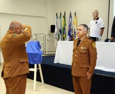 Matinhos, 05 de fevereiro de 2019. Operação Verão 2018/2019 - PAssagem de Comando