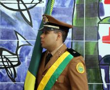 Matinhos, 05 de fevereiro de 2019. Operação Verão 2018/2019 - PAssagem de Comando